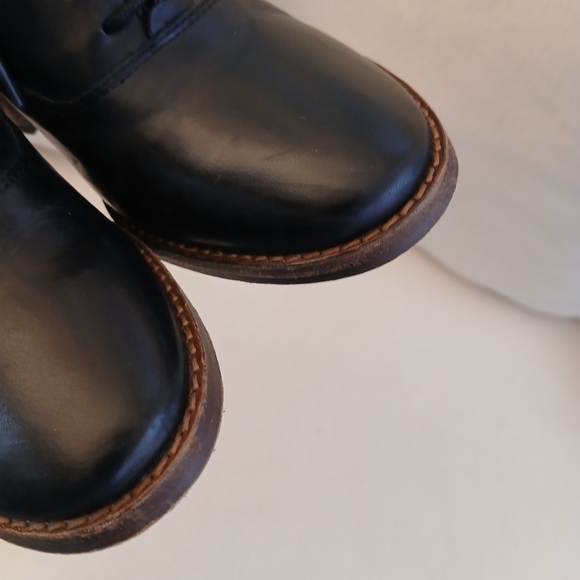 PATRICIA NASH ""ANNA"" OXFORD HEELS - Picture 6 of 12